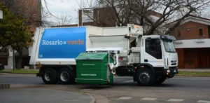 Paro de transporte