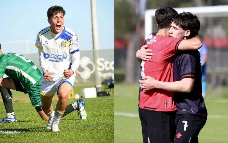 Este viernes se juega el clásico de la reserva