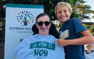 Esteban Bullrich quiere competir por la presidencia en 2027.