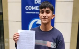 Estudiante rosarino ganó una beca en el Instituto Balseiro