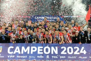 Estudiantes, campeón de la Copa de la Liga