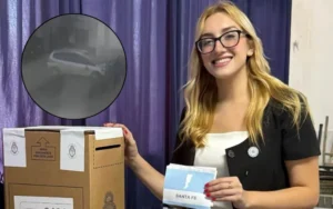 Eugenia Rolón no podrá obtener el carnet de conducir hasta 2099