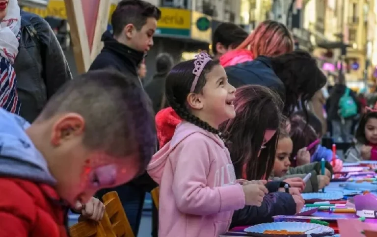 Eventos infantiles imperdibles en la ciudad.