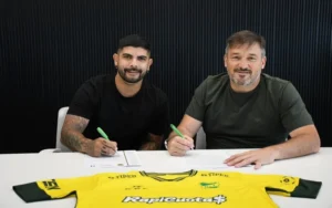 Ever Banega se convirtió en jugador de Defensa y Justicia