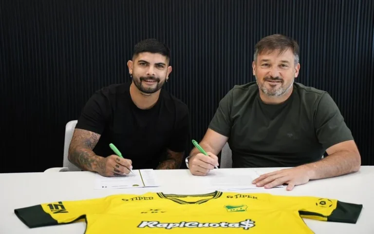 Ever Banega se convirtió en jugador de Defensa y Justicia