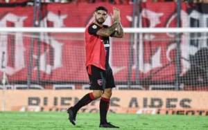 Ever Banega no sería titular ante Unión