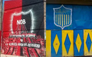Exigen al municipio un plan de pintadas de fútbol