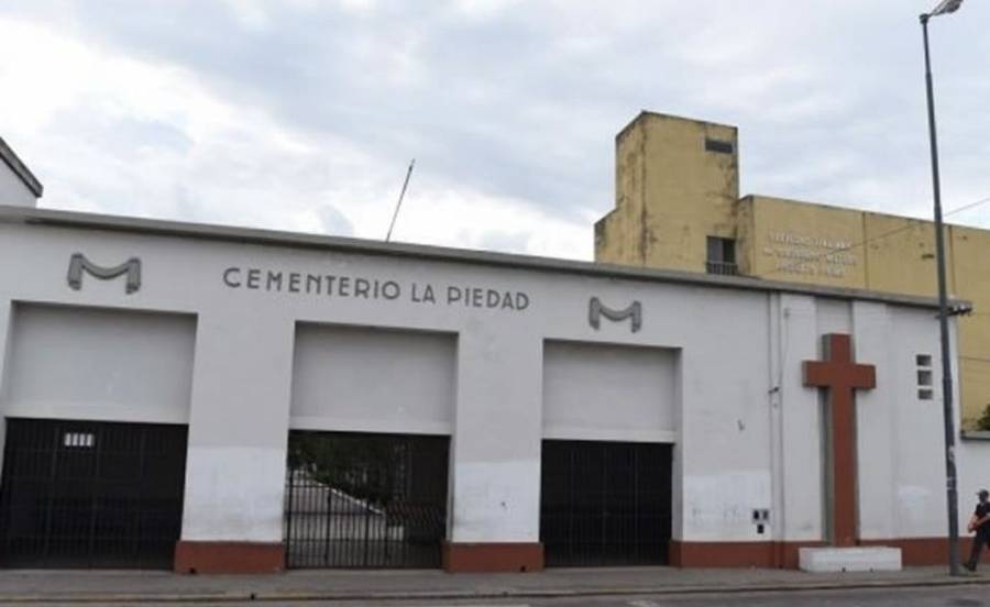 Mutuales exigen mayor seguridad en el Cementerio