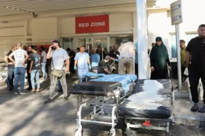 Explosión de pagers de Hezbollah deja 8 muertos y más de 2 mil heridos