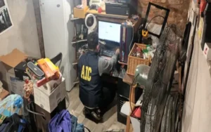 Explotación sexual infantil: allanaron tres domicilios en Rosario