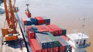 Exportaciones desde Santa Fe cayeron cerca de un 40% en 2023