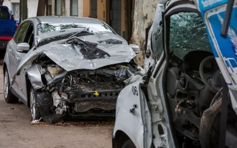 Extienden pena a conductor que chocó a 126 km/h y mató en zona sur