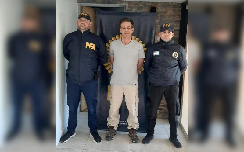 Extraditarán a “Fred” Machado por cargos de narcotráfico en Estados Unidos.