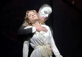 FANTASMA DE LA OPERA EN ROSARIO