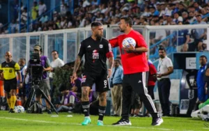 Newell's: Fabbiani se despidió de Riestra y ya está en Rosario