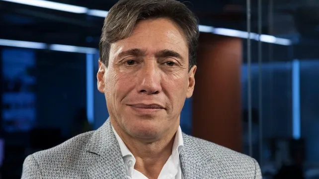 El actor fue denunciado tiempo atrás por abuso sexual por la locutora Viviana Aguirre. En la causa se determinó que realice una probation por un año.
