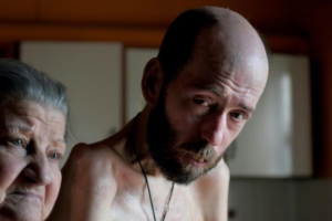 El exfumigador y su madre