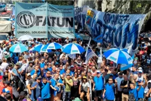 Facultades de la UNR cerrarán por un paro no docente