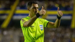 Tello dirigirá el duelo por el Trofeo de Campeones