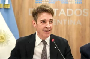 Falleció el diputado del PRO "Tito" Stefani