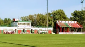 trágica práctica de fútbol