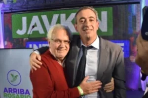 murió el médico javkin en rosario