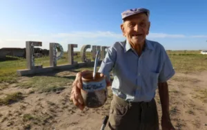 Falleció el último habitante del pueblo de Villa Epecuén