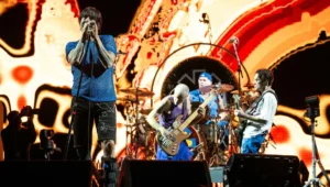 Fallido show de Red Hot ¿Quién es Gonzalo Entenza