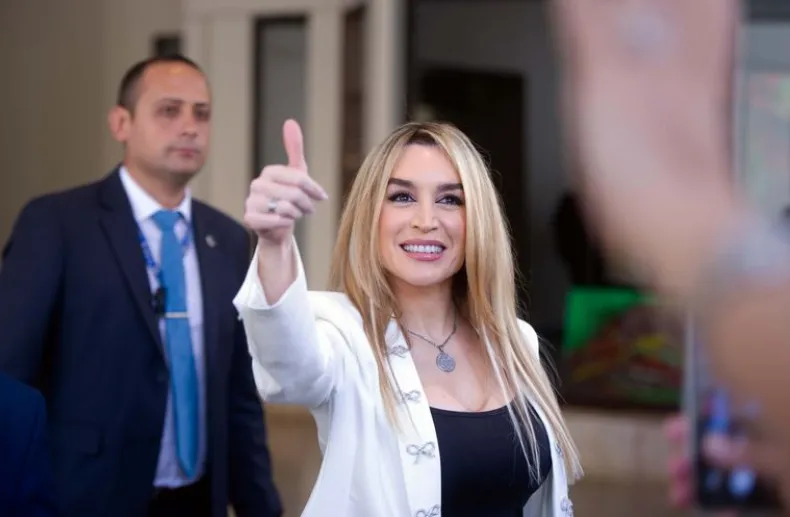 La actriz realizará una obra teatral durante el verano en la costa bonaerense y debido a su nuevo rol de Primera Dama, la seguridad será reforzada. 