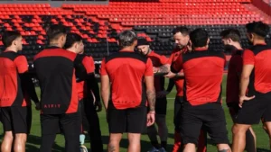 Fecha confirmada para el partido entre Newell's y Belgrano por Copa Argentina