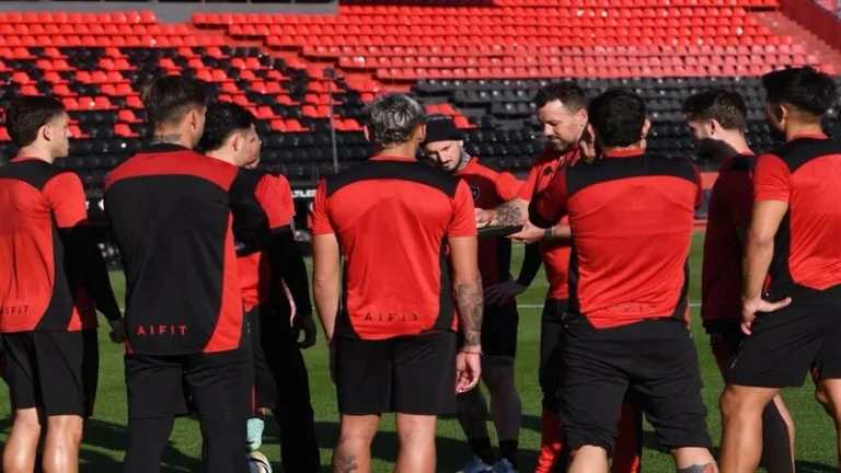 Fecha confirmada para el partido entre Newell's y Belgrano por Copa Argentina