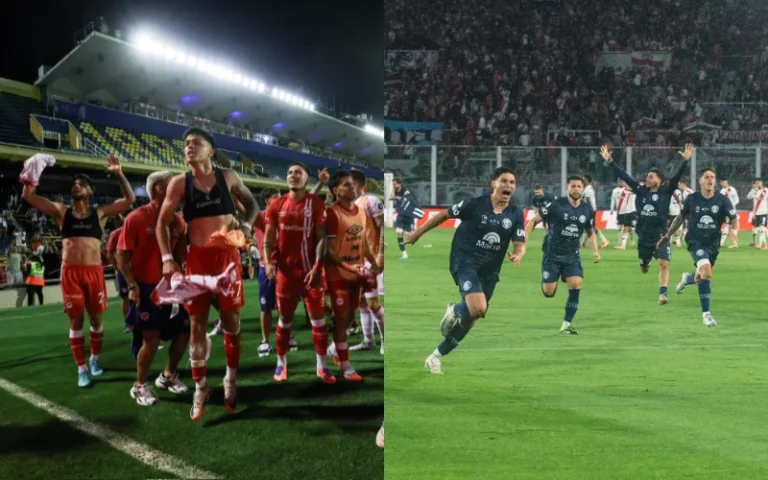 La final de la Copa Argentina ya tiene fecha