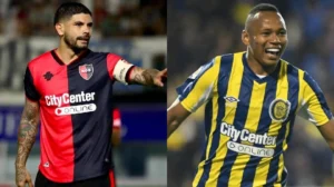 Cuándo juegan Central-River y Boca-Newell's