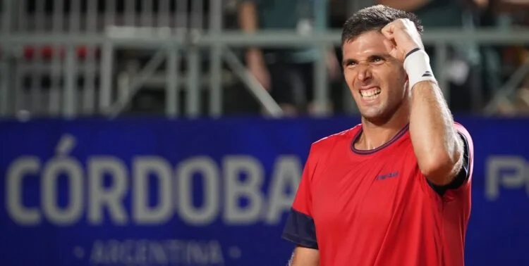 El jugador de Azul de 33 años, anunció que deja la actividad a través de sus redes sociales. Fue campeón de la Copa Davis 2016 con Argentina.