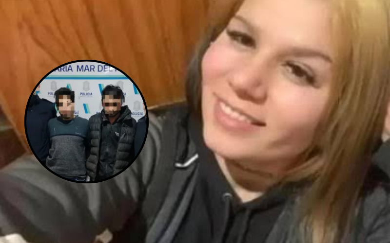 Femicidio en Mar del Plata hay dos detenidos