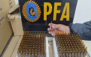 Fentanilo contaminado: encontraron más ampollas en Córdoba y Chubut