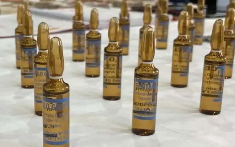 Fentanilo contaminado: la ex titular del Iname admitió fallas de control