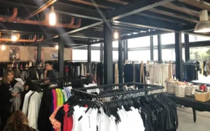 Feria de marcas rosarinas a beneficio del Hospital Vilela