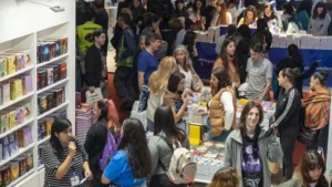 Feria del Libro Infantil y Juvenil en Rosario