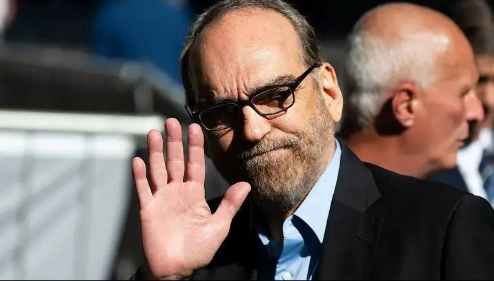 Fernando Iglesias será el nuevo embajador ante el Reino de Bélgica.