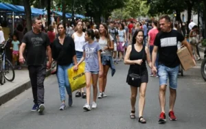 Festejos por el Tricentenario de Rosario: Este domingo extenderán la peatonal Córdoba hasta Oroño