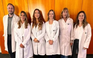 Fibrosis quística: Profesionales del Vilela se capacitan en el Garrahan