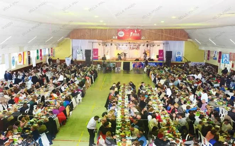 Fiesta Provincial de la Bagna Cauda: entradas agotadas