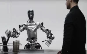 Figure 01, el robot más cercano al humanoide creado por la ciencia