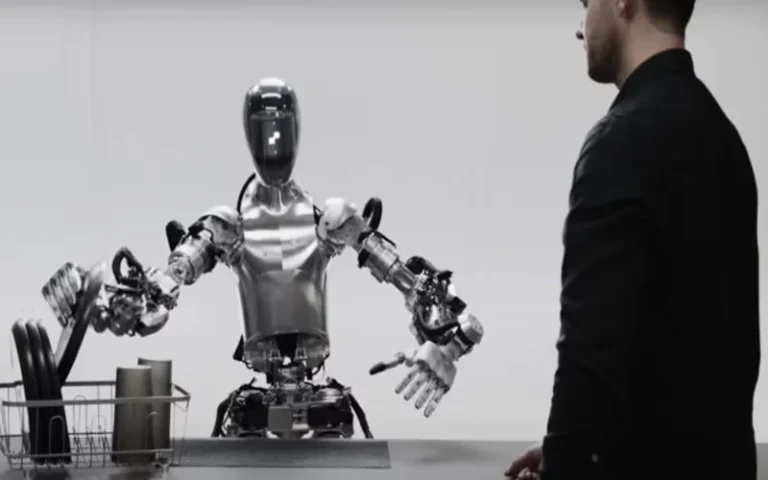 Figure 01, el robot más cercano al humanoide creado por la ciencia