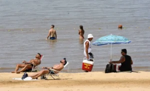 alerta amarilla para Rosario por altas temperaturas