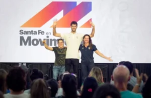 Santa Fe en Movimiento