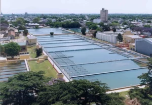 normaliza la presión de agua en rosario