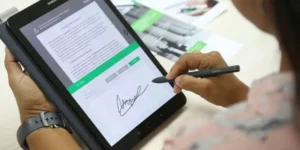se podrá firmar contratos y hacer trámites con firma digital
