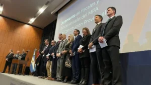 Fiscales y defensores juraron la nueva Constitución de Santa Fe